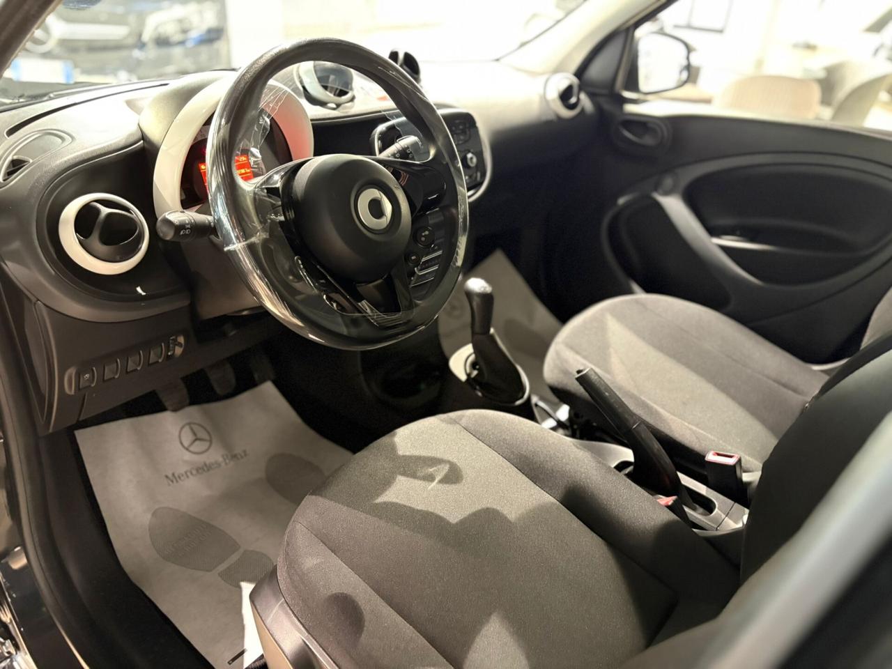 Smart ForFour 70 1.0 Passion