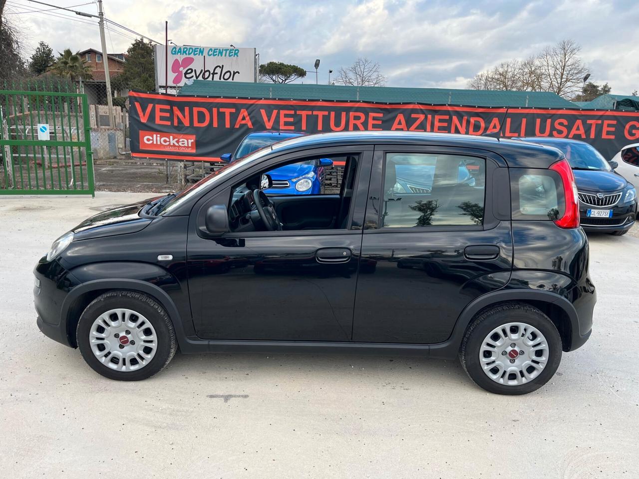 Fiat Panda 1.0 FireFly S&S Hybrid