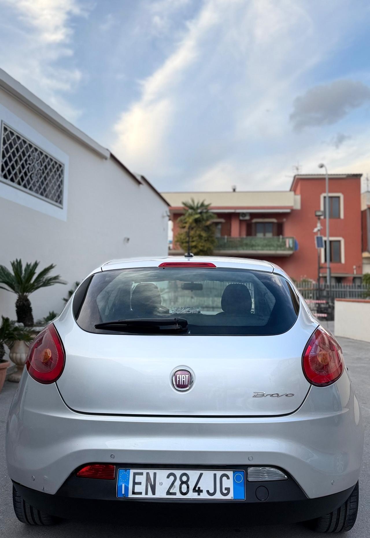 Fiat Bravo 1.6 Diesel 105 Cv