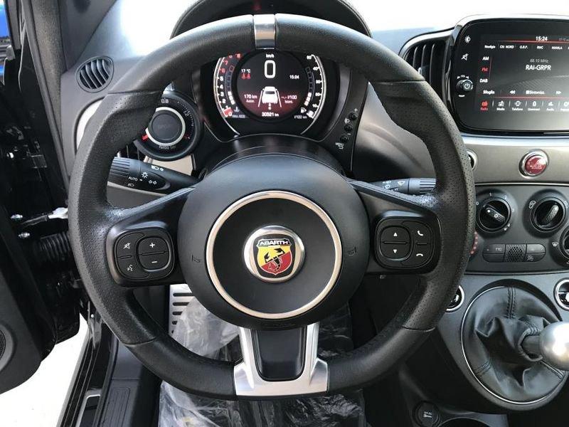 Abarth 595 1.4 Turbo T-Jet 165cv Turismo 2023