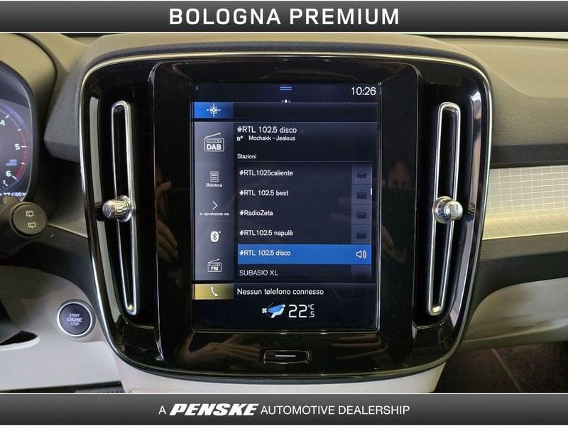 Volvo XC40 D3 AWD Geartronic Business Plus