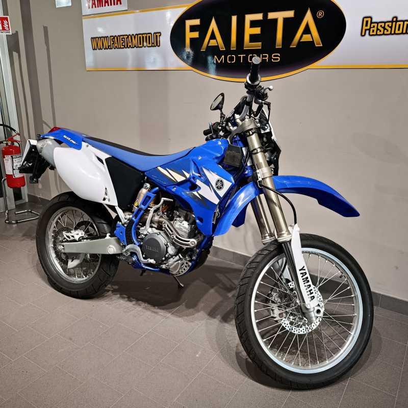 Yamaha WR 250 F - 2008