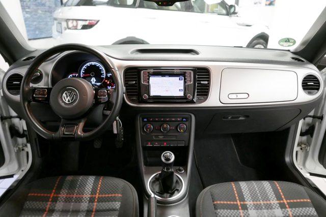VOLKSWAGEN Maggiolino Cabrio 1.2 TSI CLUB BlueMotion Technology