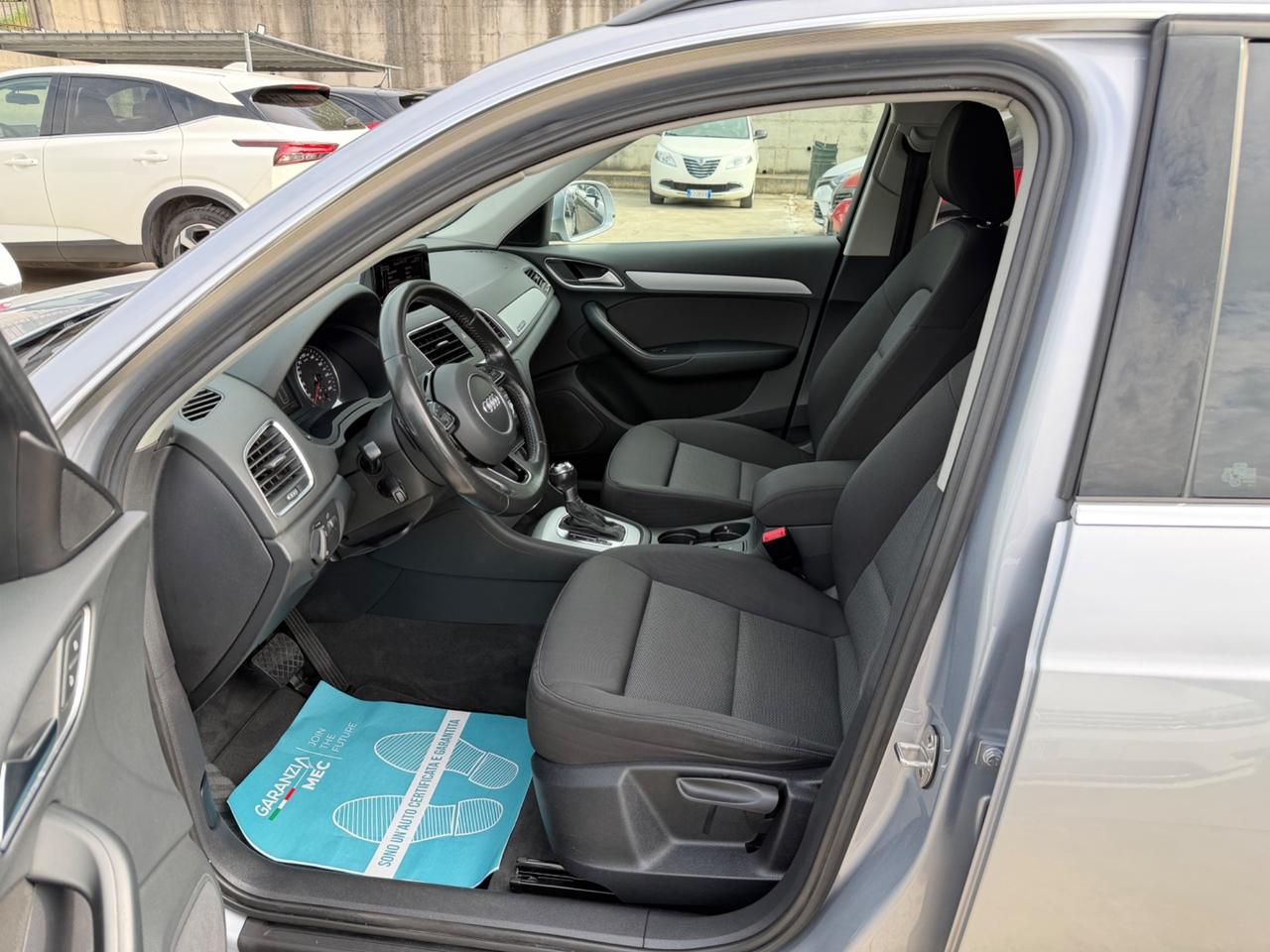 AUDI Q3 2.0TDI 150CV S-TRONIC /QUATTRO/FARI-LED/MMI