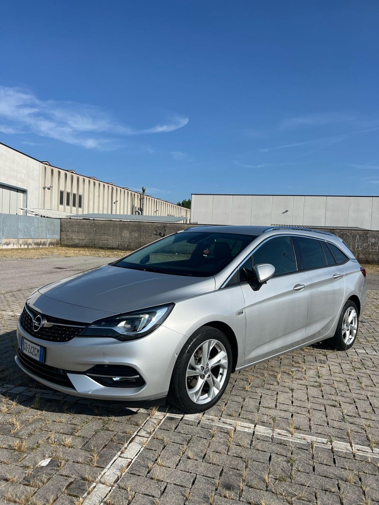 Opel Astra 1.2 Turbo 130 CV S&S Sports Tourer 2020