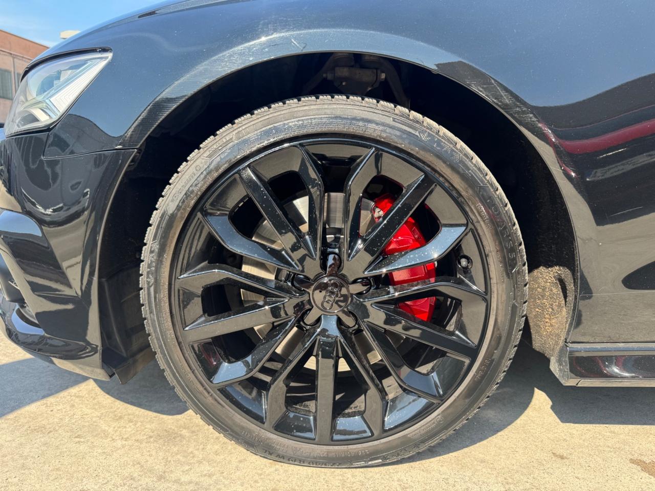 Audi A6 Avant 3.0 TDI 272 CV quattro S tronic Line Full Optional