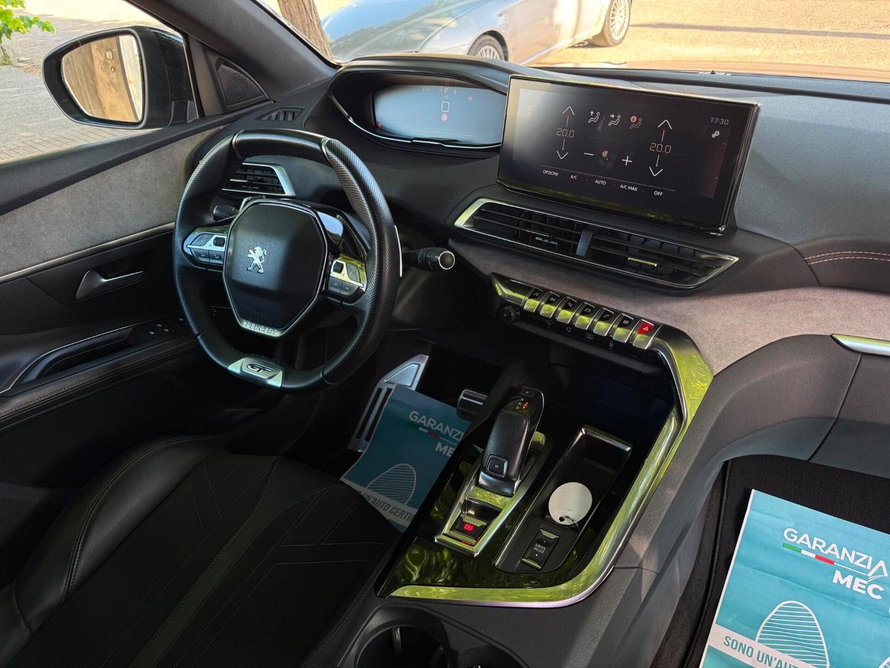 Peugeot 3008 GT LINE KM. 88.000 DISTRIBUZIONE FATTA!
