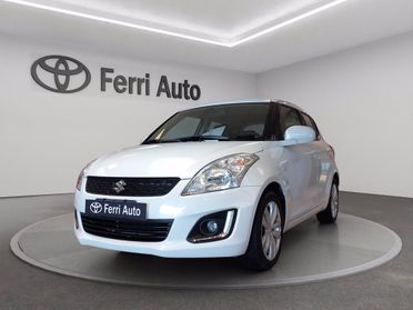 SUZUKI Swift 5p 1.2 vvt b-top c/ta e6 del 2016