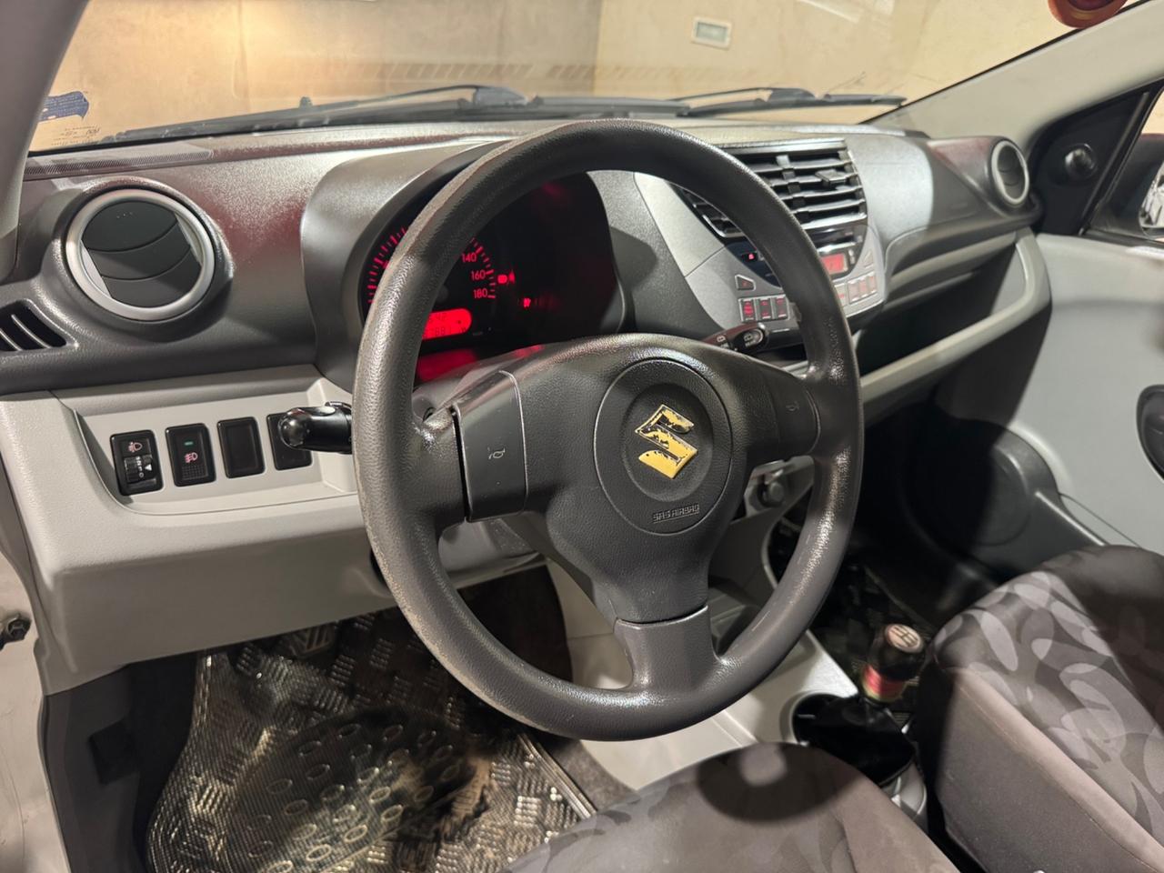 Suzuki Alto 1.0 GL NEOPATENTATI