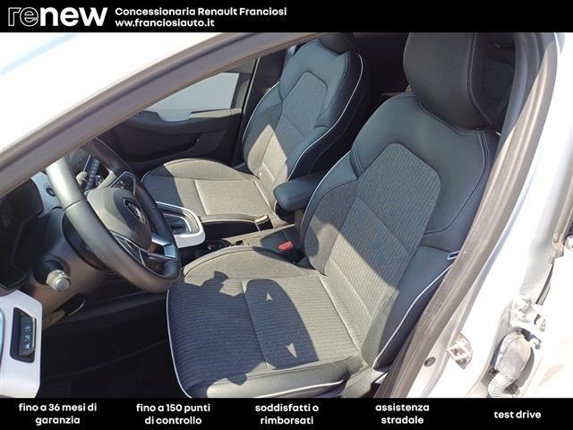 RENAULT Clio 5 E-TECH Hybrid 145 TECHNO