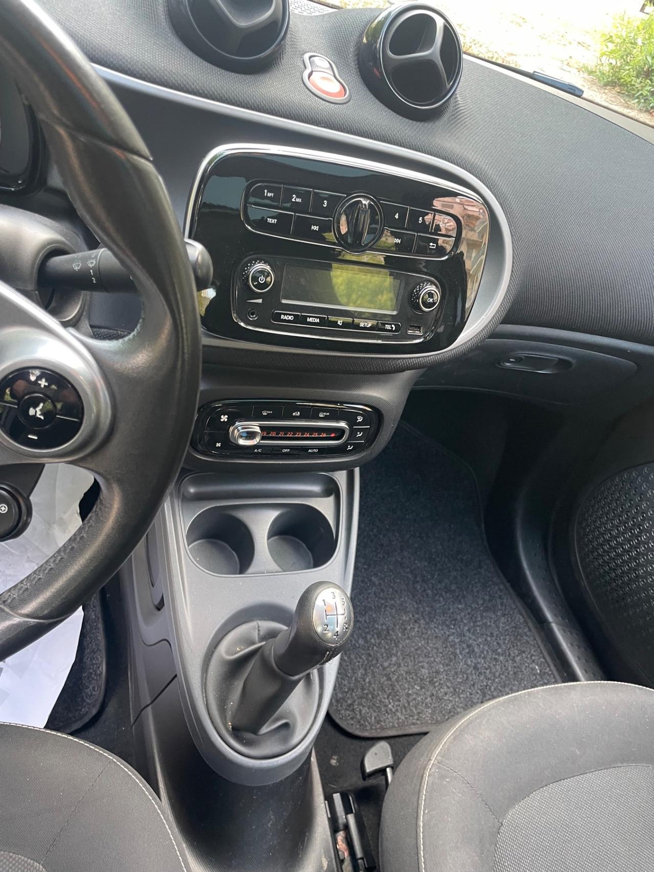 Smart ForFour 70 1.0 Passion