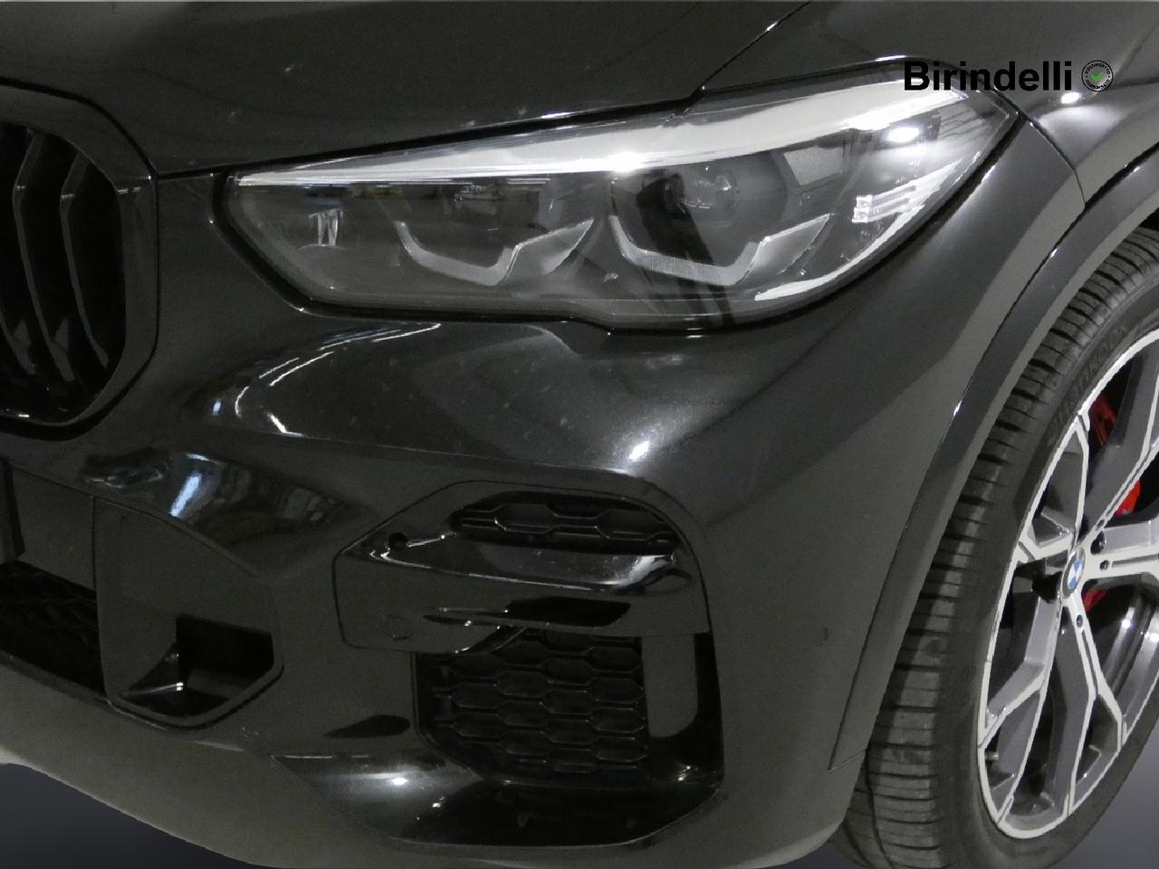 BMW X5 (G05/F95) - X5 xDrive40d 48V Msport