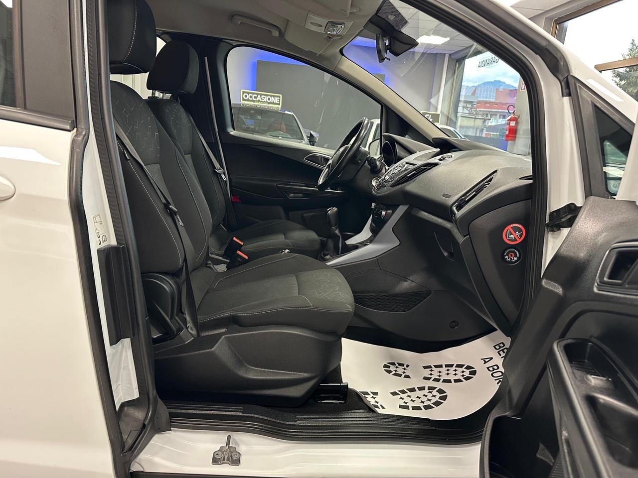 Ford B-Max 1.4 90 CV Business Titanium