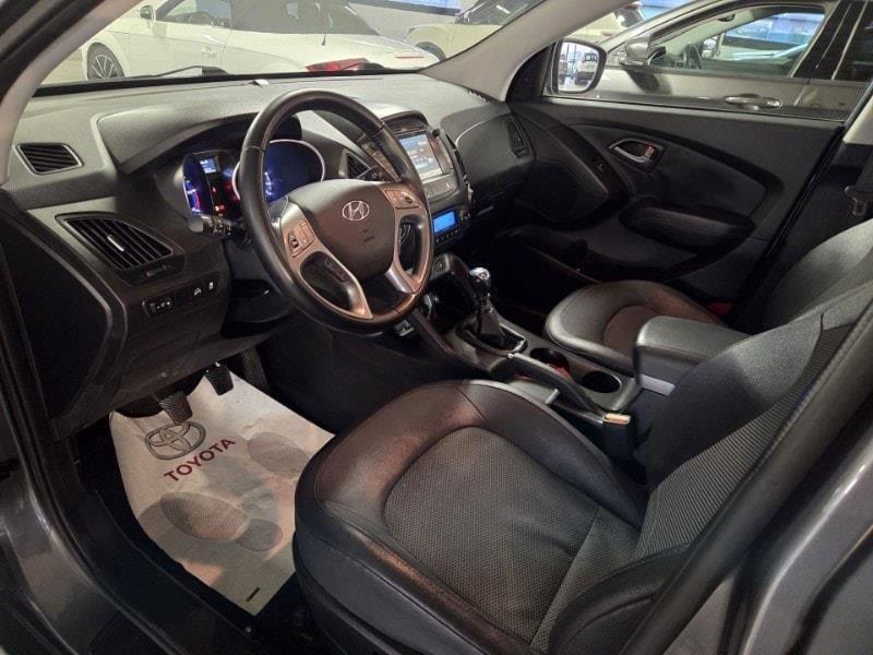 Hyundai ix35 1.7 CRDi 2WD Xpossible