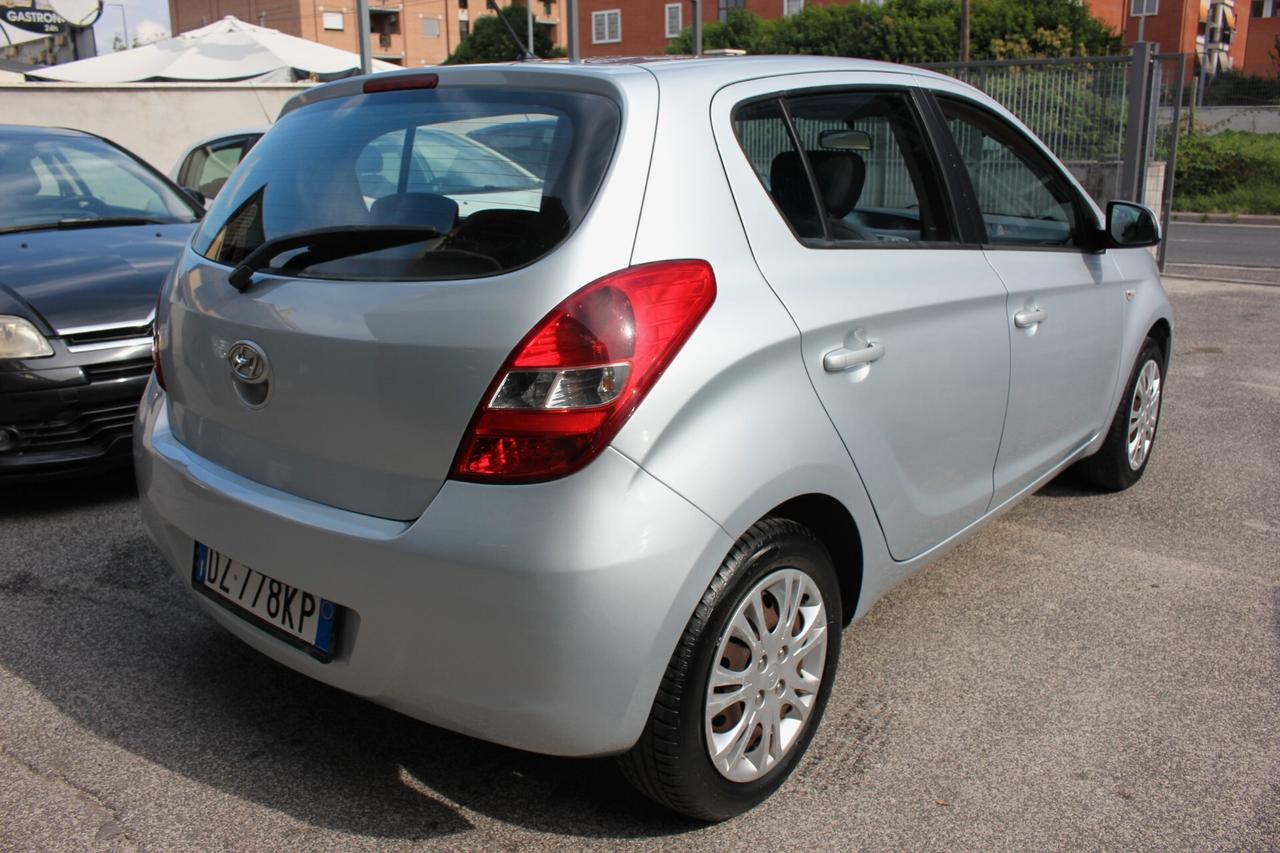 Hyundai i20 UNIPRO 1.2 GPL CASA MADRE VALIDO FINO AL 2030 GARANZIA 12 MESI