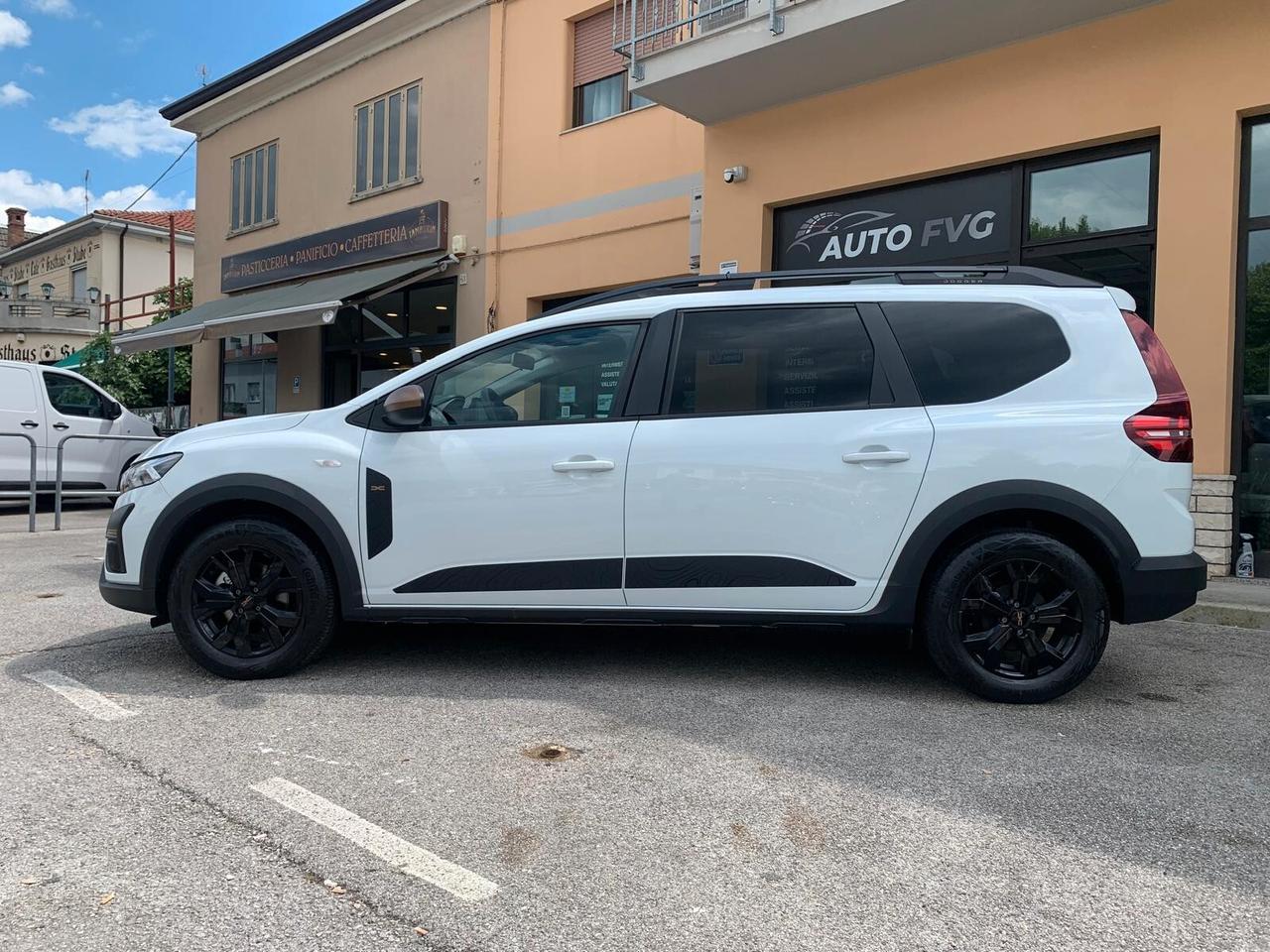 Dacia Jogger 1.6 Hybrid Unicop. Neop. Garanz.