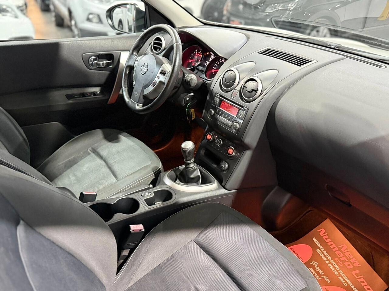 Nissan Qashqai 1.5 dci 110cv Acenta 2011