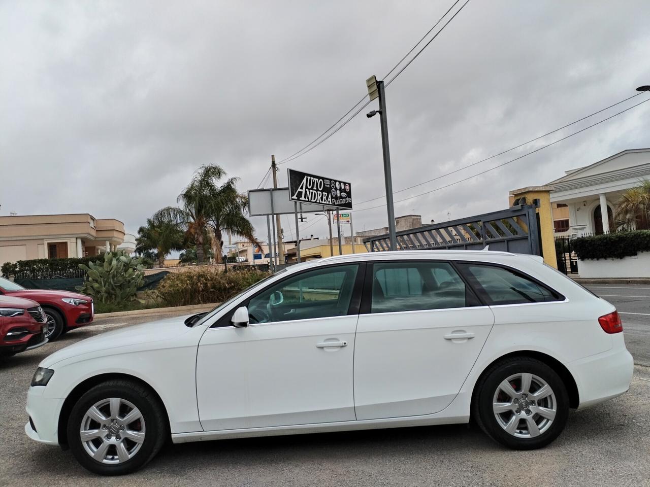 Audi A4 2.0 TDI 143CV navig led cruise 2010