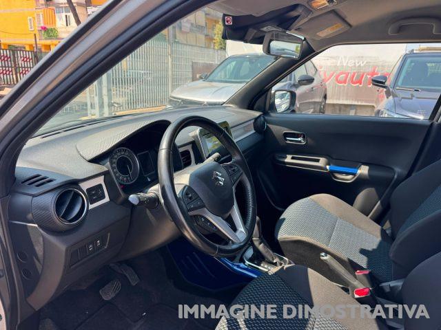 SUZUKI Ignis 1.2 Hybrid CVT Top Automatica