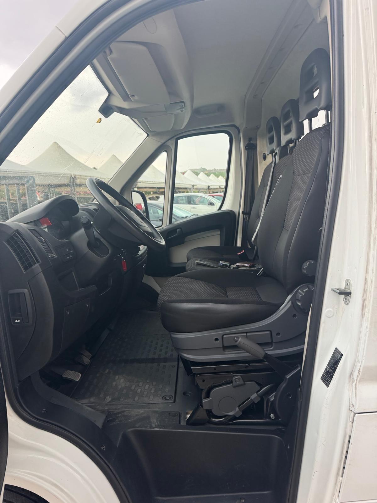 Peugeot Boxer Furgone 2.0 BlueHDi 130cv 96kw