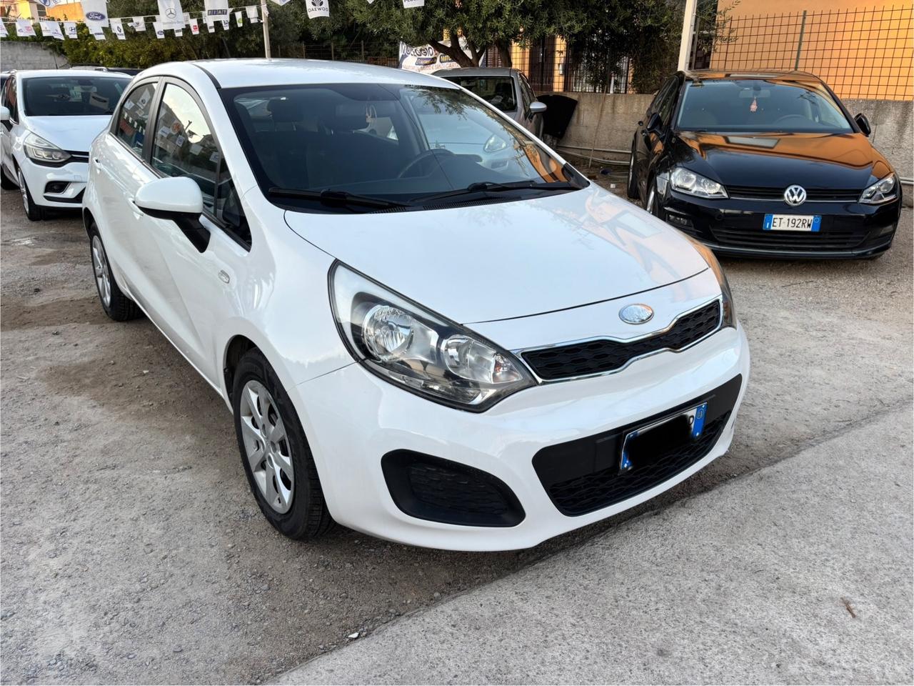 Kia Rio 1.4 CRDi 5p. Cool