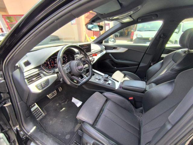 AUDI A4 Avant 2.0 TDI 150 CV S tronic s line esterno inter