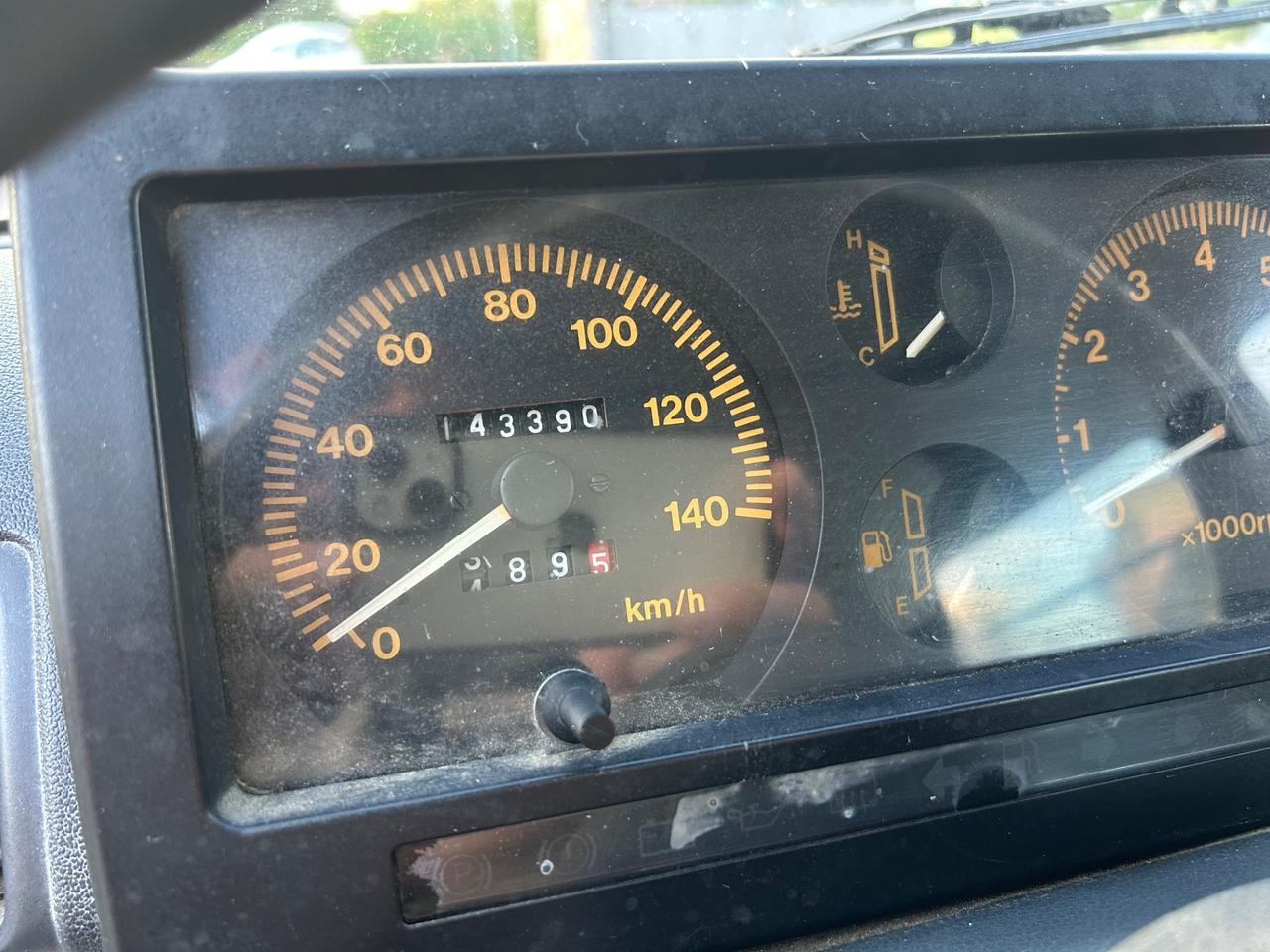 Suzuki SJ Samurai 1.3