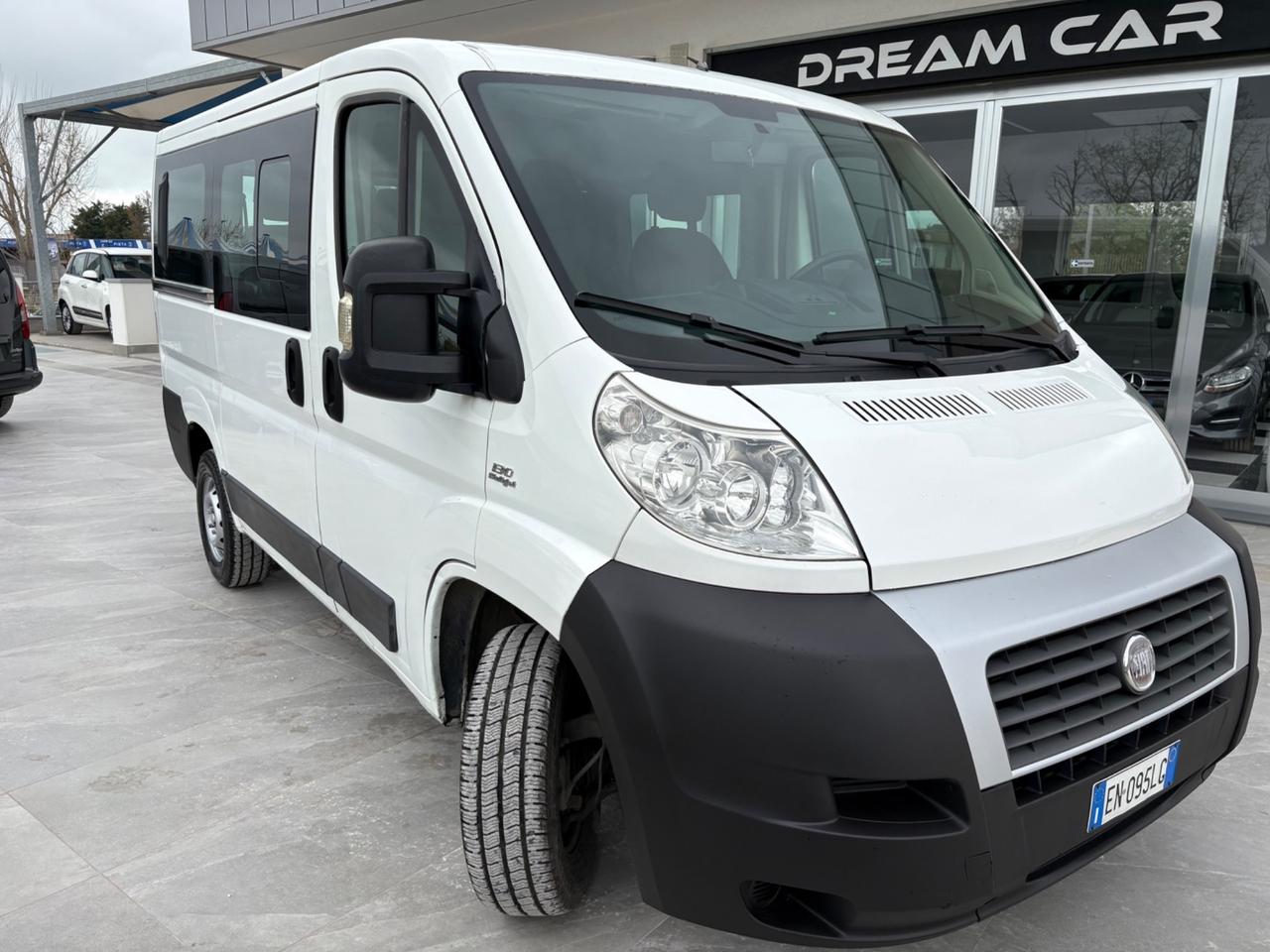 Fiat Ducato 30 2.3 MJT 130CV 9 posti