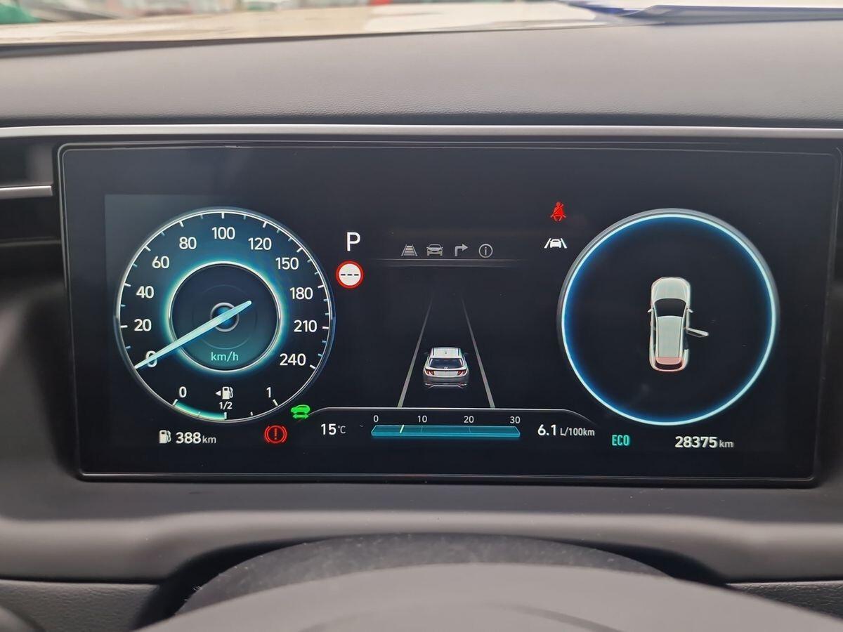 HYUNDAI TUCSON 1.6 HEV 230CV EXELLENCE + SMART S. + ADV