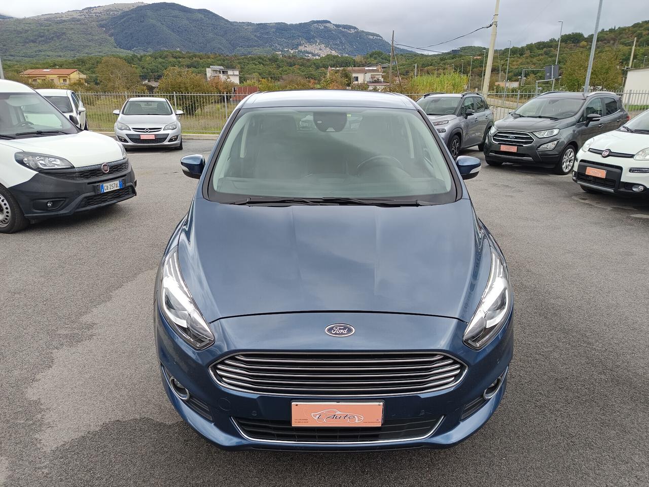 Ford S-Max 2.0 EcoBlue 150CV Start&Stop Aut. Titanium Business