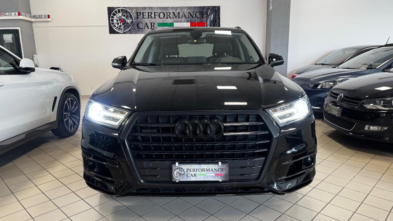 Audi Q7 3.0 TDI 218 CV ultra quattro tiptronic Business Plus