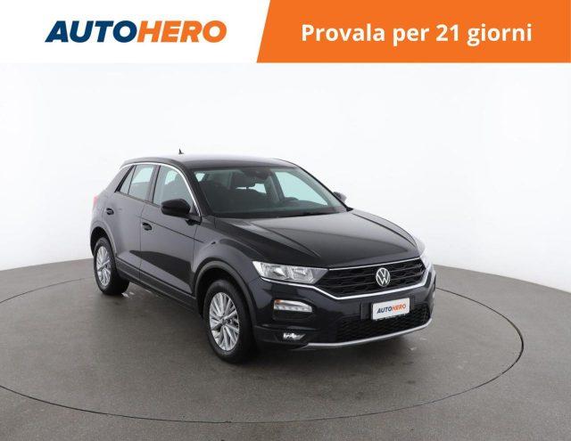 VOLKSWAGEN T-Roc 2.0 TDI SCR Business BlueMotion Technology