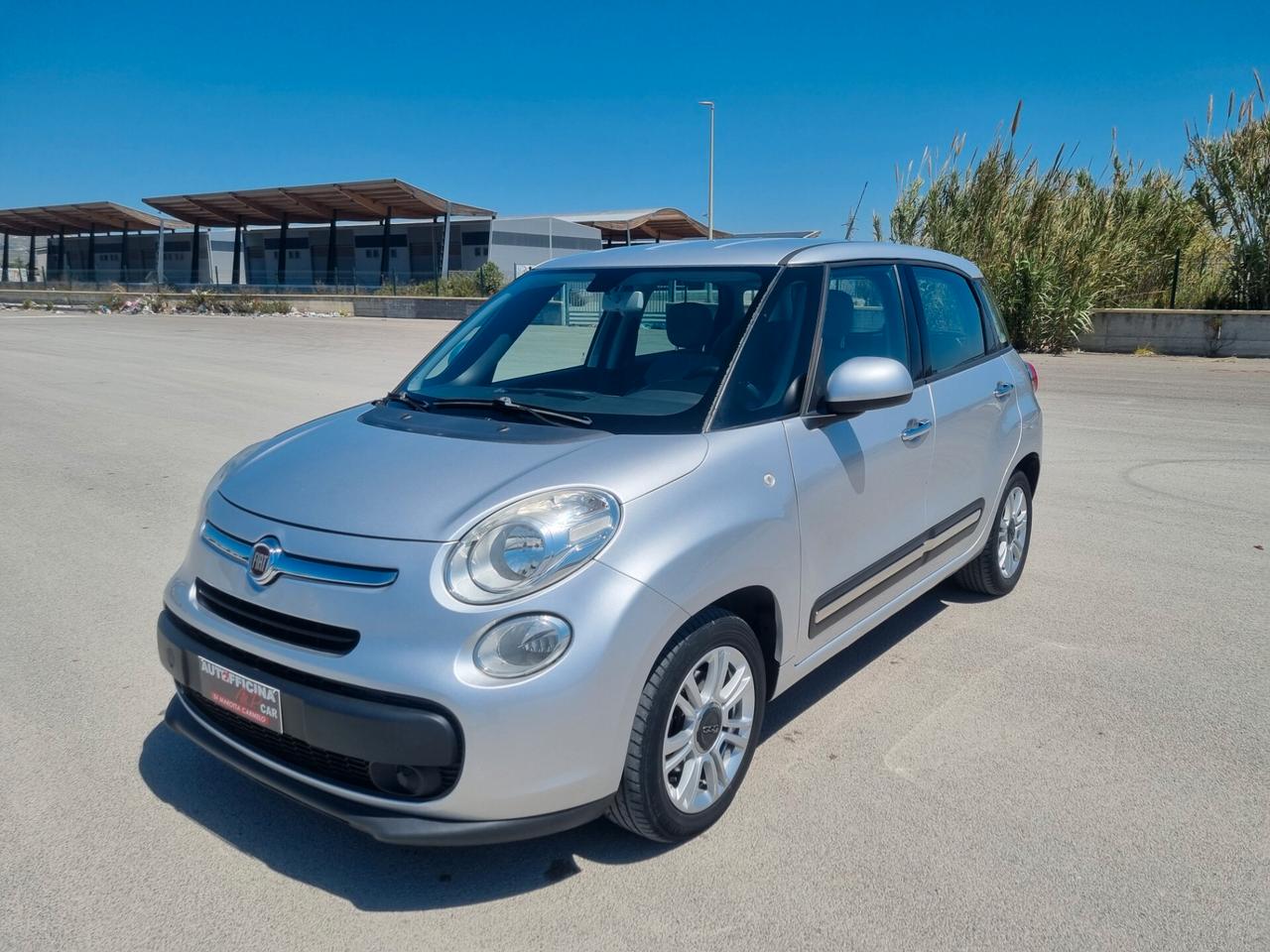 Fiat 500L 1.3 Multijet 85 CV Lounge