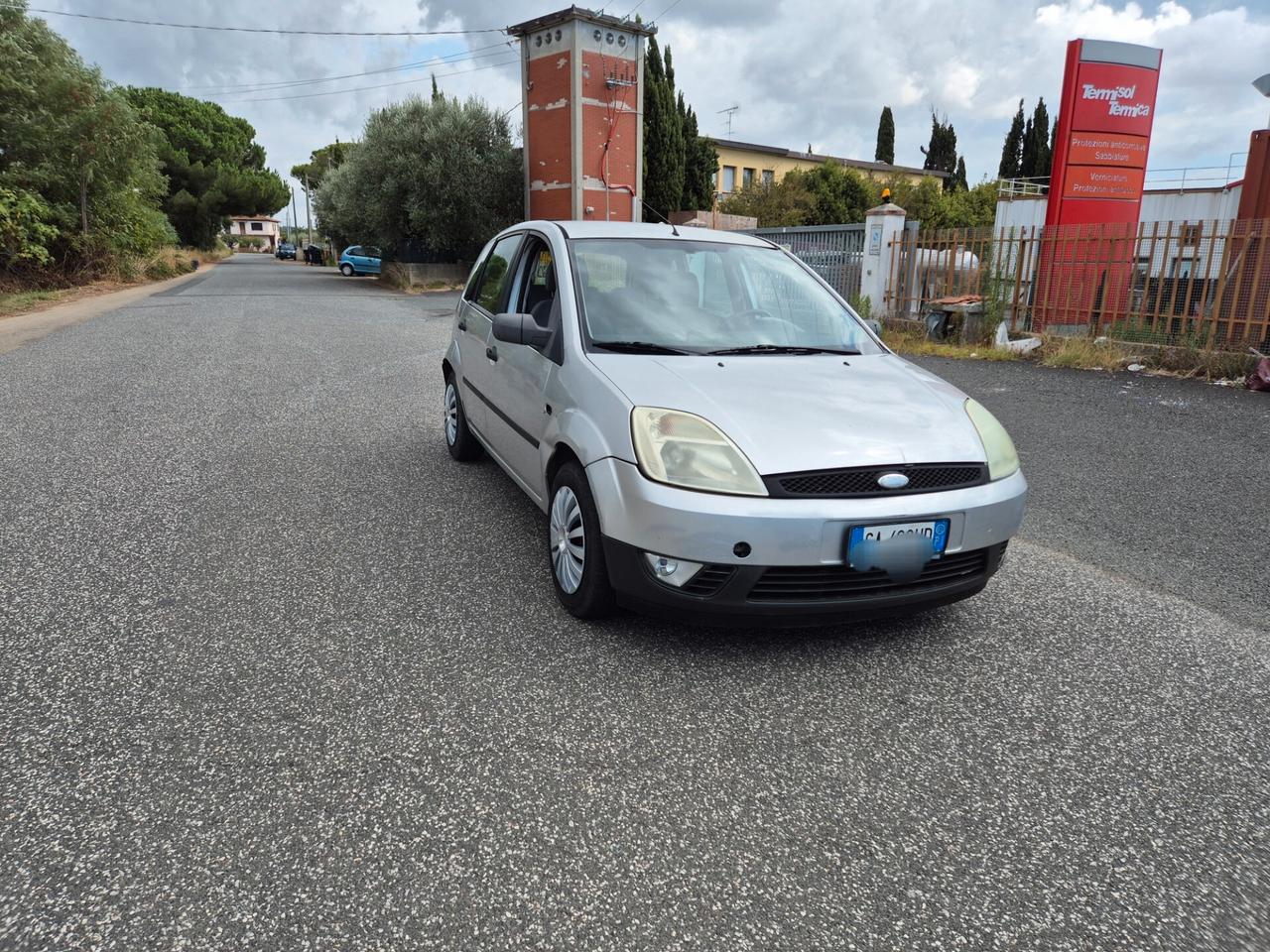 Ford Fiesta 1.4 TDCi 5p. Ghia