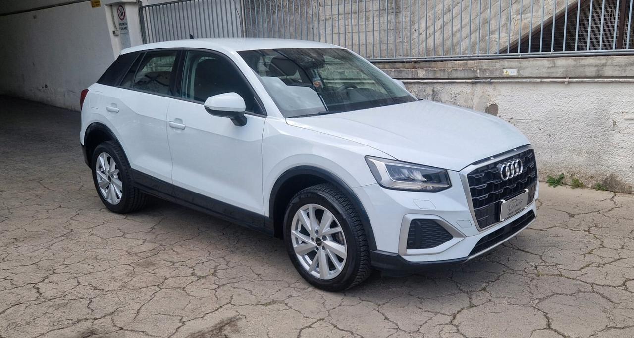Audi Q2 35 TFSI S tronic Business Advanced