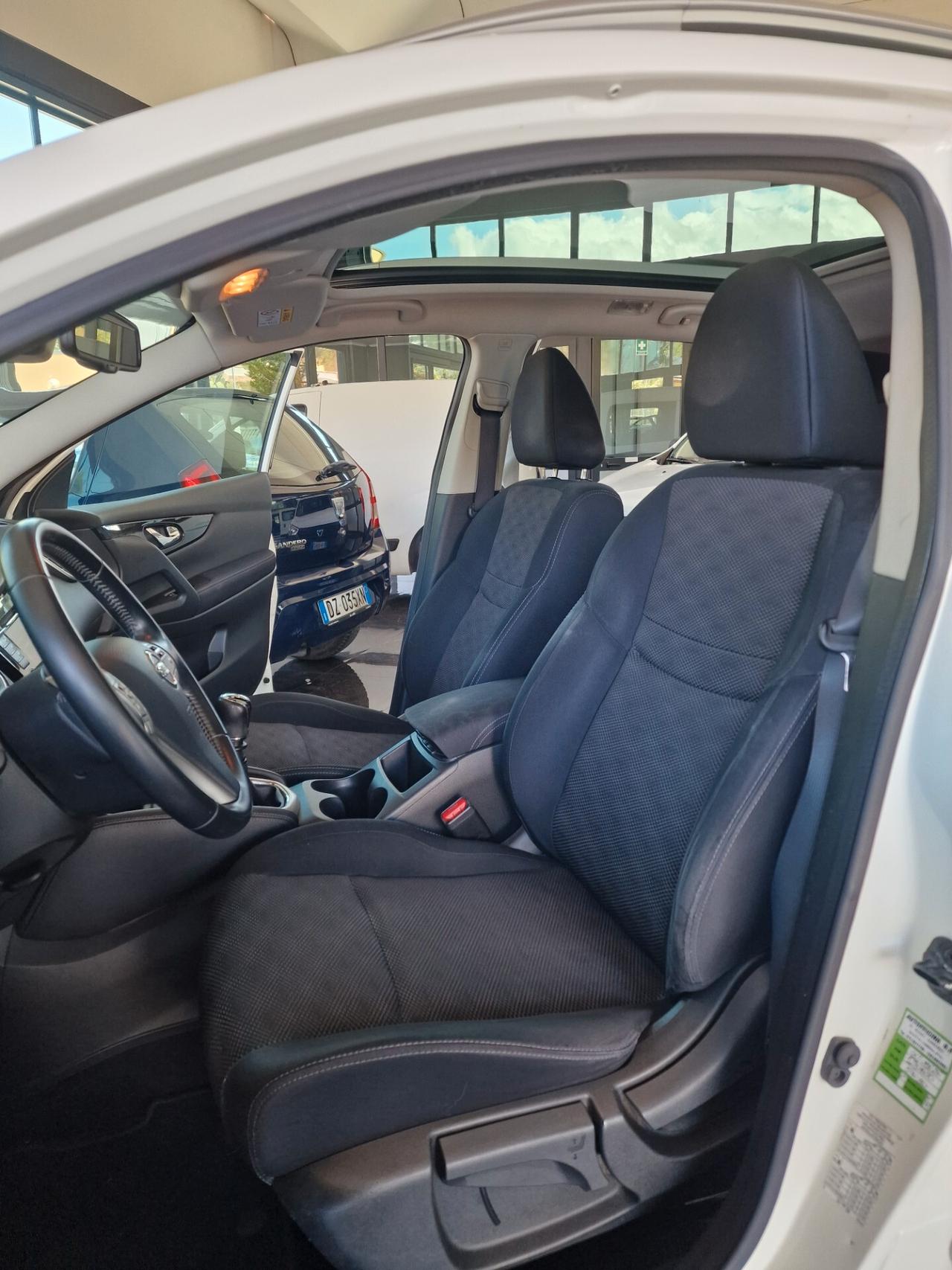 Nissan Qashqai 1.5 dCi Tekna, 141 mila chilometri