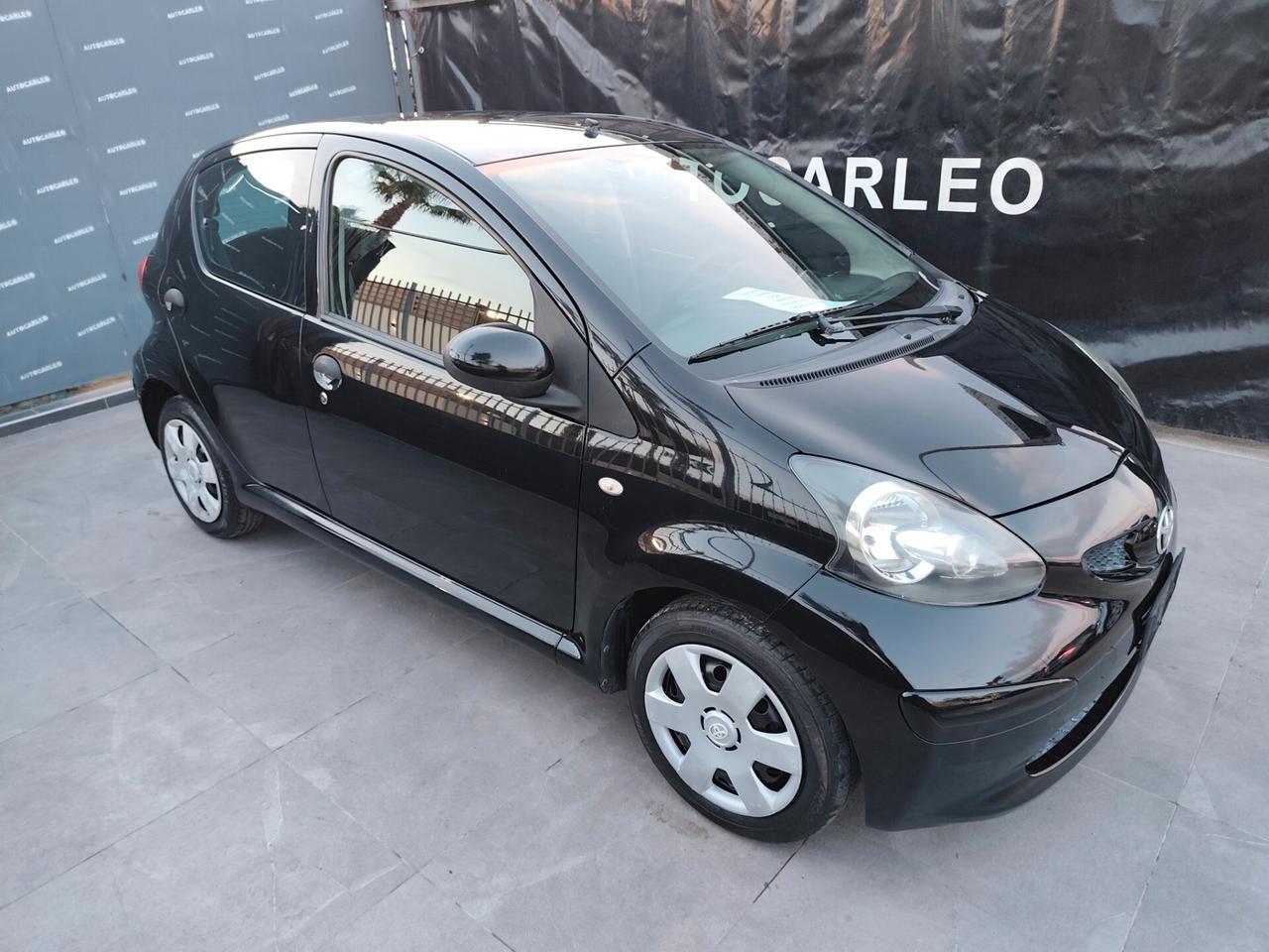 Toyota Aygo 1.0 BENZINA FULL OPTIONAL