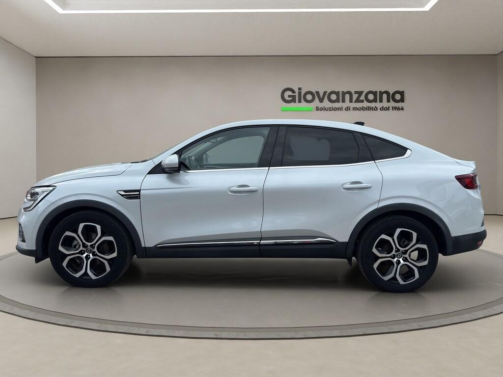 Renault Arkana 1.6 Hybrid Intens E-Tech Auto