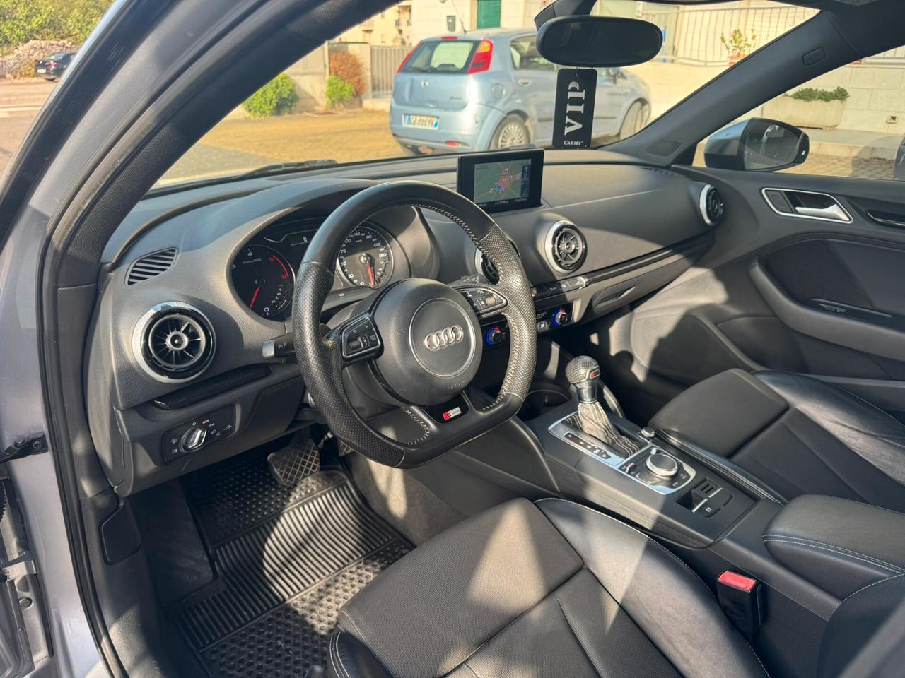 Audi A3 SPB 2.0 TDI 150 CV S TRONIC S LINE,FULL