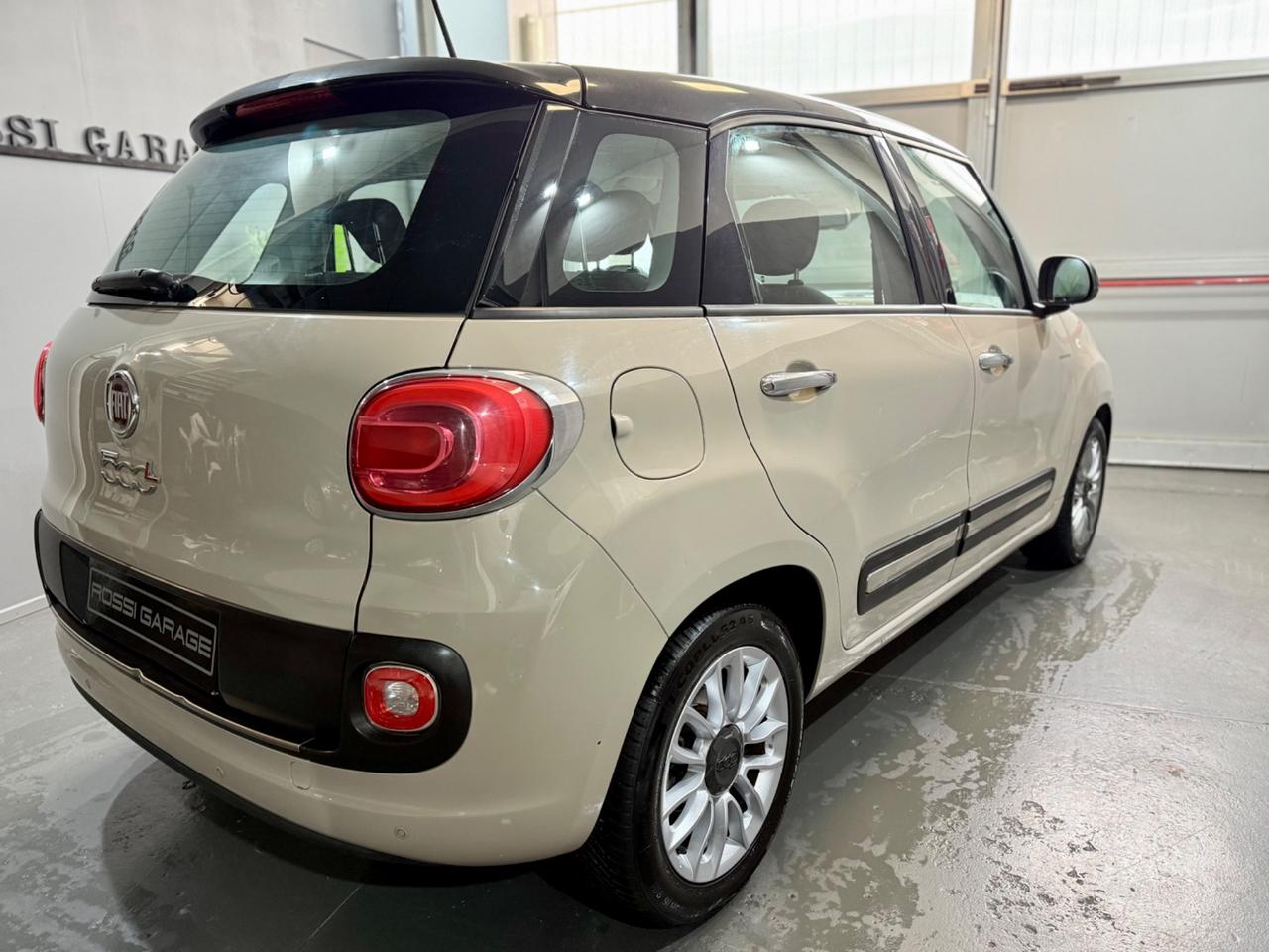 FIAT 500L 1.3 MULTIJET 85 CV LOUNGE