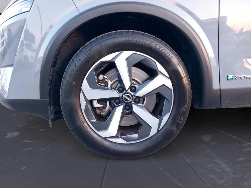 NISSAN Qashqai 1.5 e-power N-Connecta #Tettopanoramico