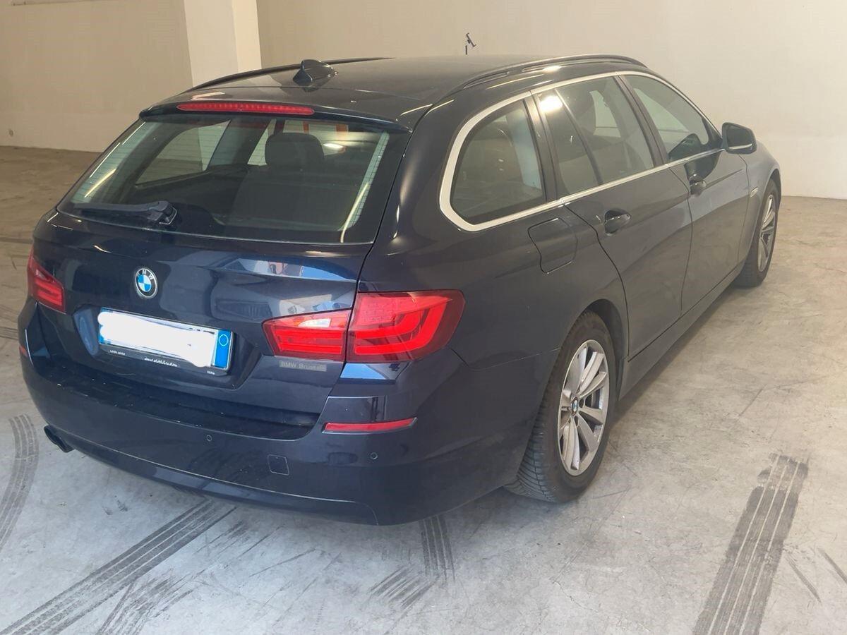 Bmw 520 520d Touring