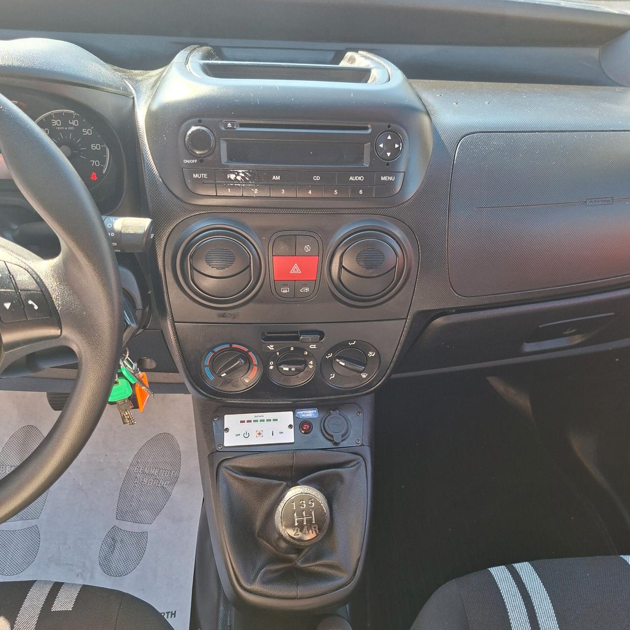 Fiat Fiorino 1.3 Mtj 95cv Adventure