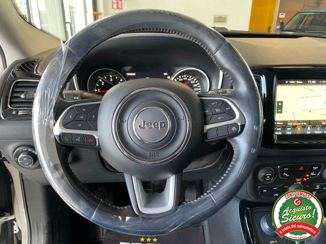 JEEP Compass 2.0 Mjet 140cv aut. 4WD Opening Edition