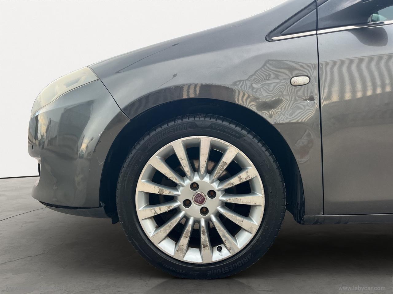 FIAT Bravo 1.6 MJT 120 CV Emotion