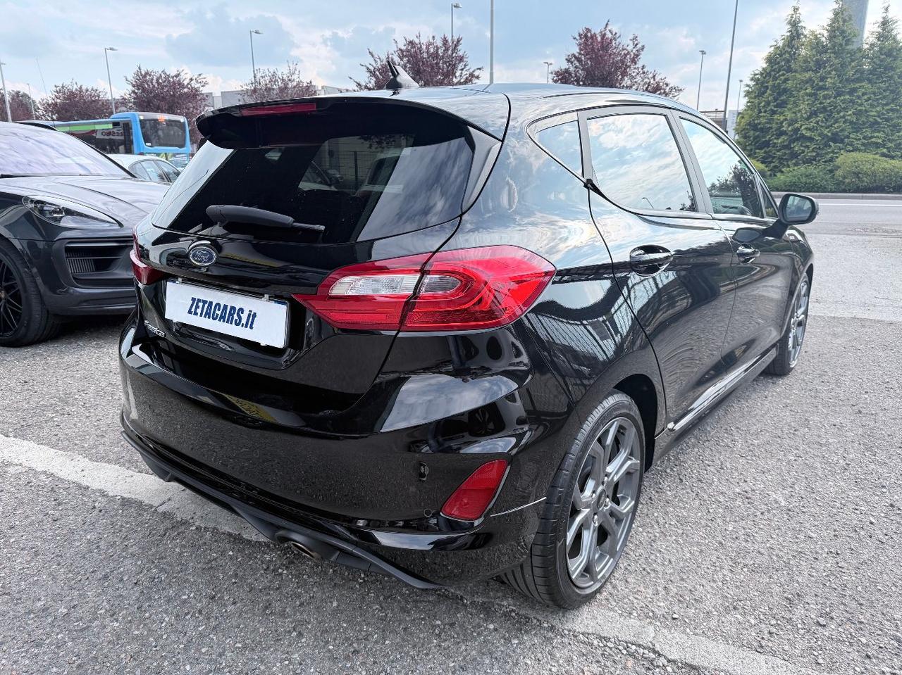 Ford Fiesta 5 Porte Fiesta 5p 1.0 ecoboost ST-Line s&s 95cv my20.25
