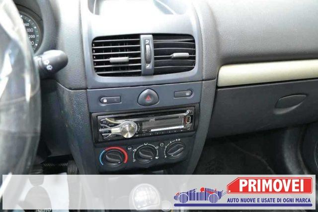 RENAULT Clio 1.2 Storia 5 porte GPL