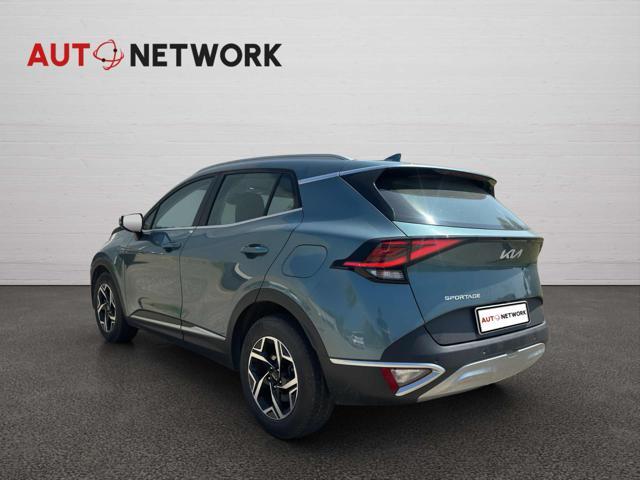 KIA Sportage 1.6 CRDi MHEV Business