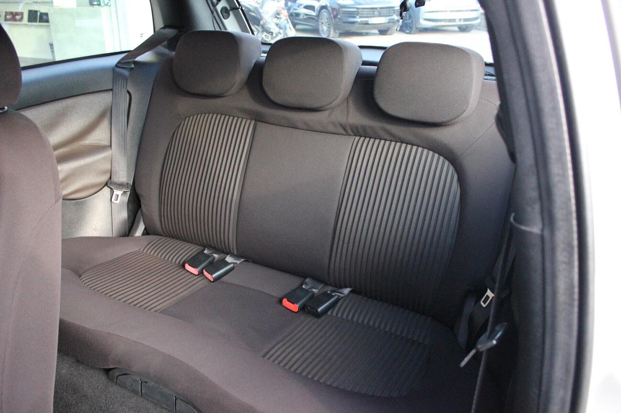 Lancia Ypsilon 1.2 60 CV Argento