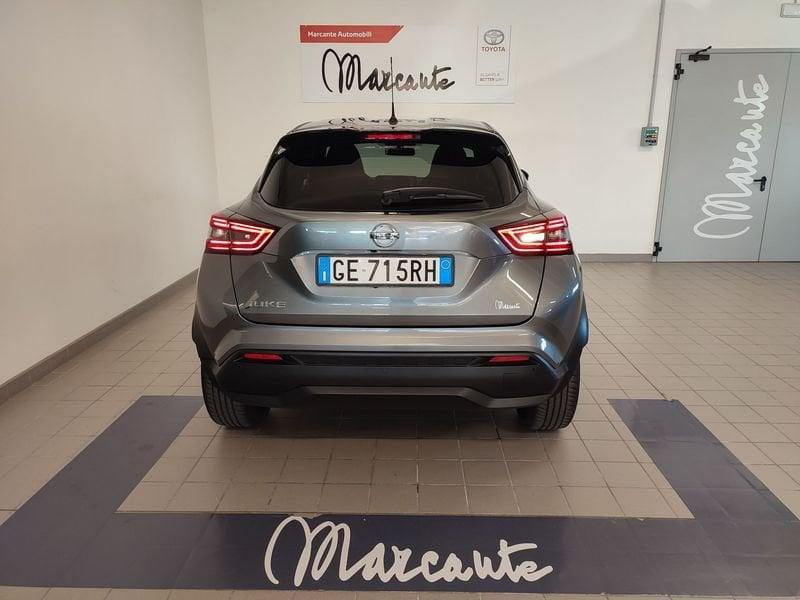 Nissan Juke 1.0 DIG-T 114 CV Tekna